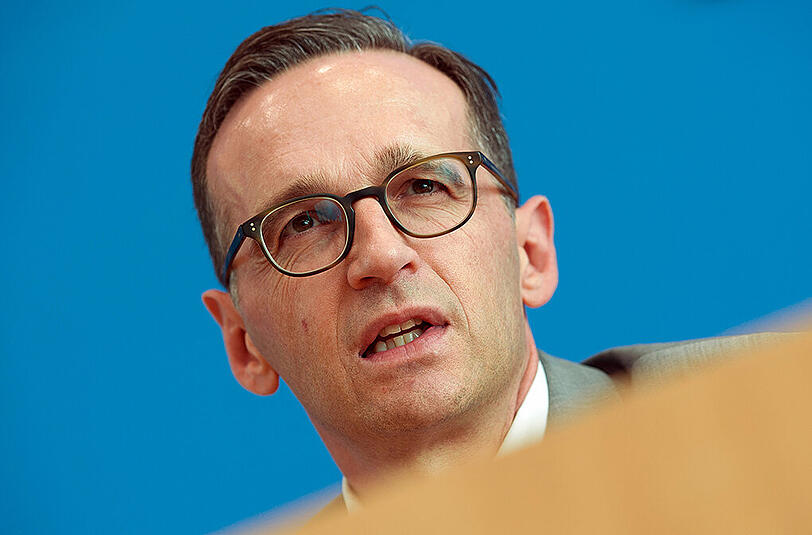 Heiko Maas (SPD) verurteilt die Übergriffe von Köln als abscheulich und feige.