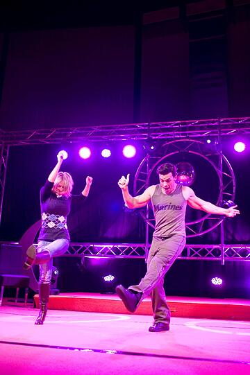 Weitere Bilder der Erotik-Messe im Olympiapark.