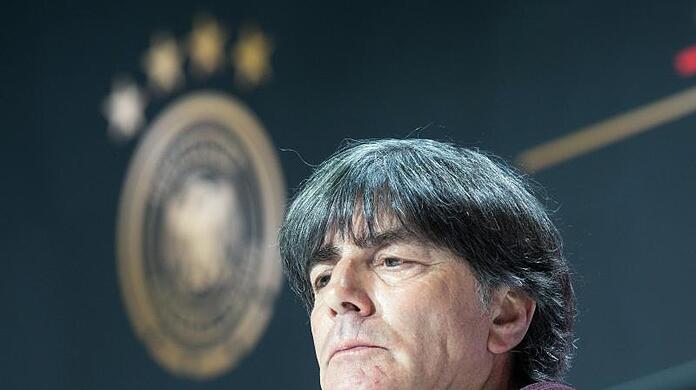 Trat einen Tag nach dem EM-Aus gegen England das letzte Mal als Bundestrainer vor die Presse: Joachim Löw.