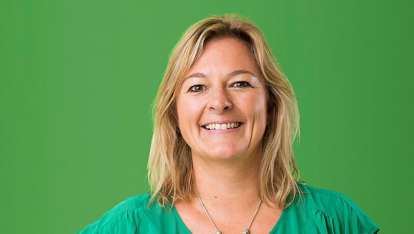 Anja Berger ist seit Sommer 2020 Wiesn-Stadträtin. (Archivbild) Anja Berger ist seit Sommer 2020 Wiesn-Stadträtin. (Archivbild)