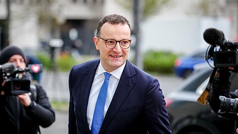 Unionsfraktionsvize Jens Spahn (CDU).