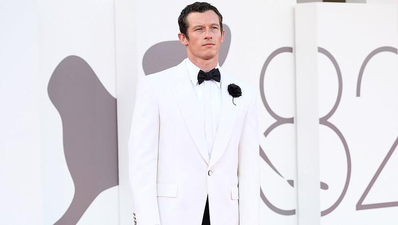 Optisch hat Callum Turner allemal das Zeug zum James Bond.
