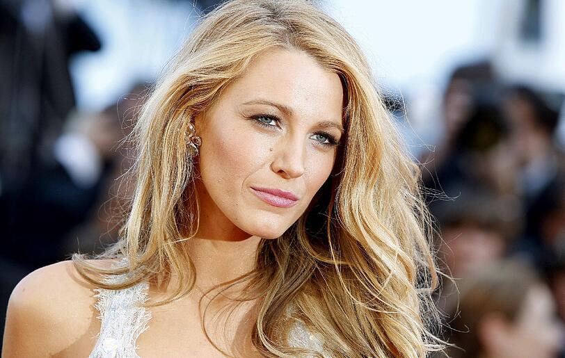 Blake Lively.