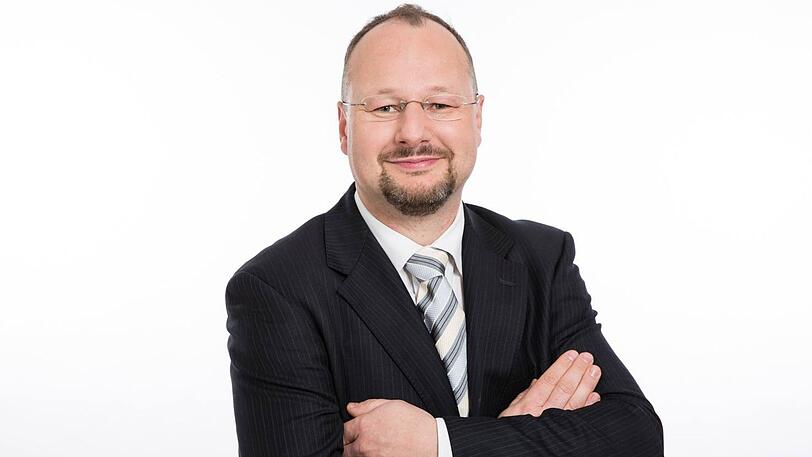 Johann Sauerer wurde vor Kurzem an einer Haltestelle von einer Frau angesprochen, die eine Augen-OP hatte.