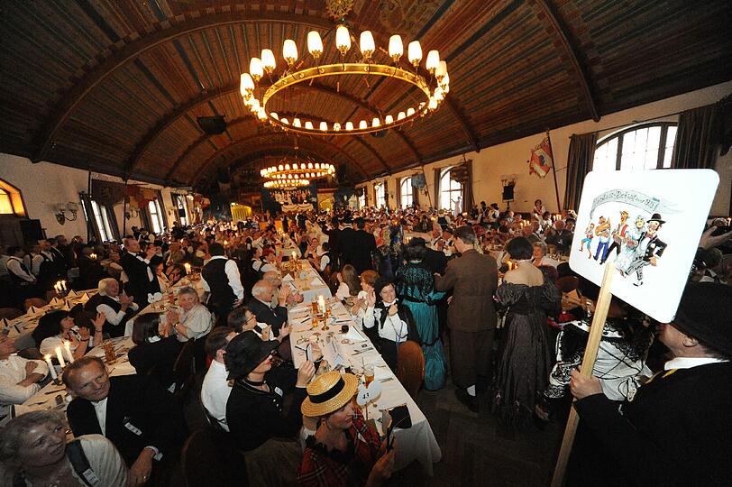 Die besten Bilder von der Vorstadthochzeit im Hofbräuhaus - zum Durchklicken!