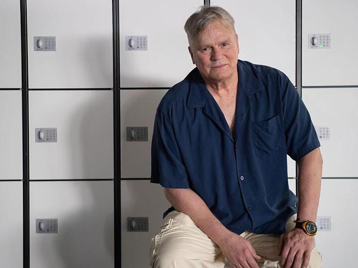 Richard Dean Anderson ist stolz auf das Vermächtnis seiner Serien-Figur MacGyver.