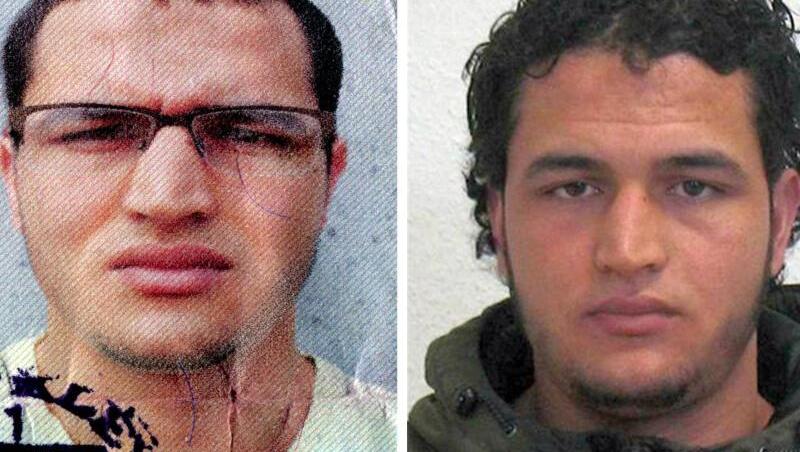 Der Berliner Weihnachtsmarkt-Attentäter Anis Amri. Der Berliner Weihnachtsmarkt-Attentäter Anis Amri.