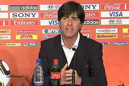 Löw: "Wir haben großen Respekt vor den Serben"
