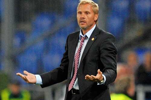 Thorsten Fink trainiert den FC Basel