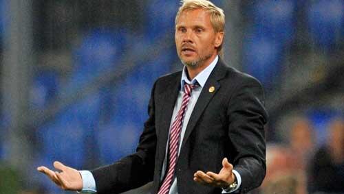 Thorsten Fink trainiert den FC Basel Thorsten Fink trainiert den FC Basel