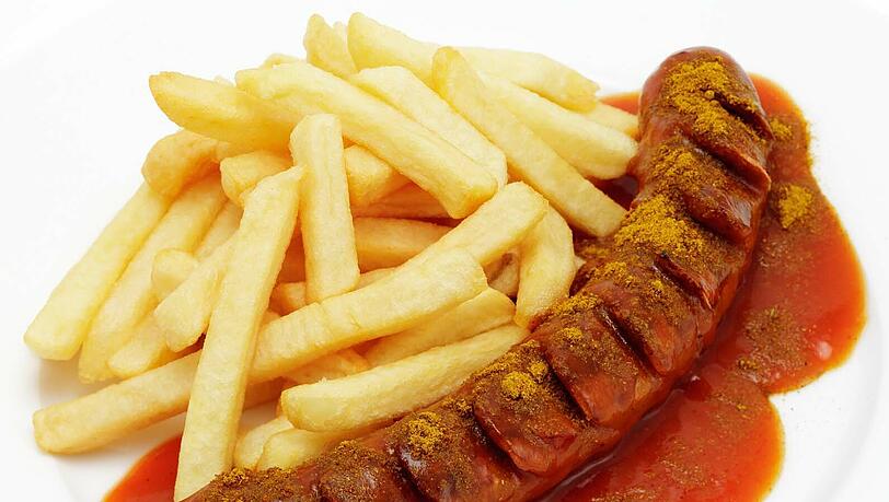 Am liebsten mit Ketchup und Currywurst: Pommes Frites sind ein Snack – manchmal aber vielleicht sogar Kunst. Am liebsten mit Ketchup und Currywurst: Pommes Frites sind ein Snack – manchmal aber vielleicht sogar Kunst.