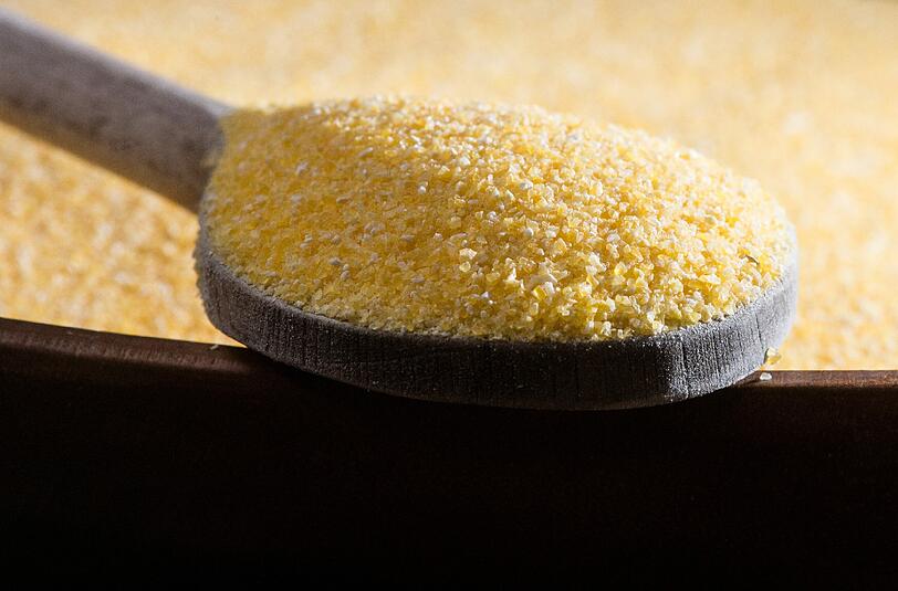 Polenta (Symbolbild)
