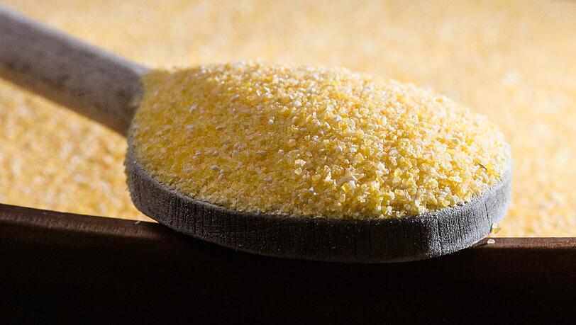 Polenta (Symbolbild) Polenta (Symbolbild)