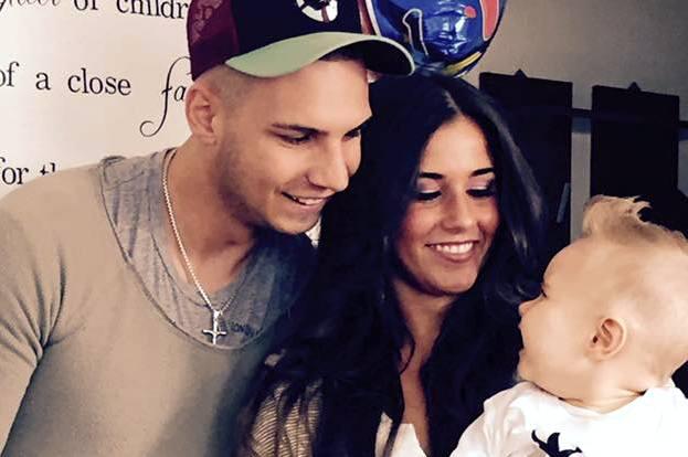Happy Family - doch solche Fotos wird es in Zukunft nicht mehr geben: Sarah und Pietro wollen sich scheiden lassen.