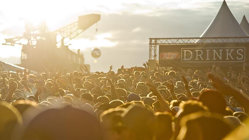 Bei diesen Bildern von 2017 kann man den Festival-Sommer 2018 kaum noch erwarten.