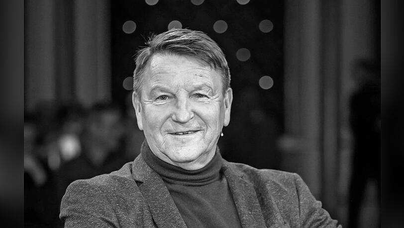 Hans-Jürgen "Dixie" Dörner wurde 70 Jahre alt.