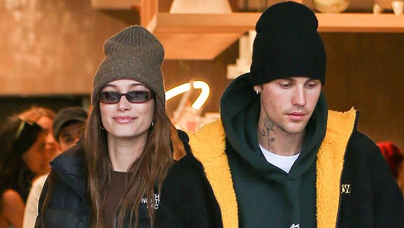 Justin und Hailey Bieber feiern ihren Geburtstag in Japan.