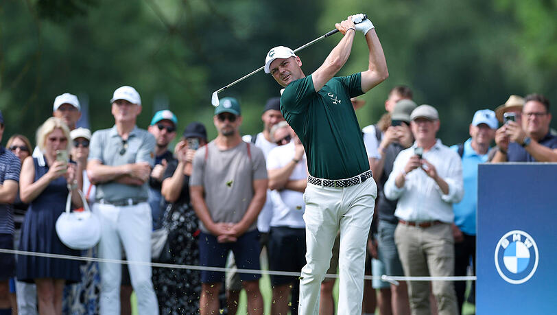 Auch Martin Kaymer nimmt wieder an den BMW Open teil. Auch Martin Kaymer nimmt wieder an den BMW Open teil.