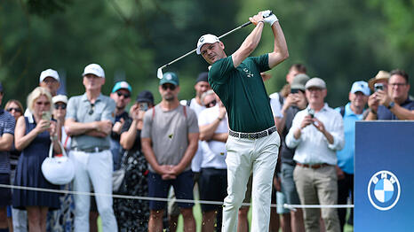 Auch Martin Kaymer nimmt wieder an den BMW Open teil.