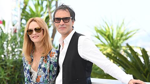 Vanessa Paradis und Samuel Benchetrit haben nach acht Jahren Ehe ihre Trennung bekannt gegeben.