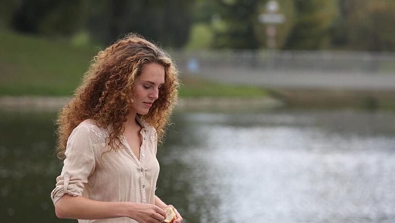 AZ-Fotograf Sigi Müller möchte eigentlich Möwen mit im Bild... AZ-Fotograf Sigi Müller möchte eigentlich Möwen mit im Bild...
