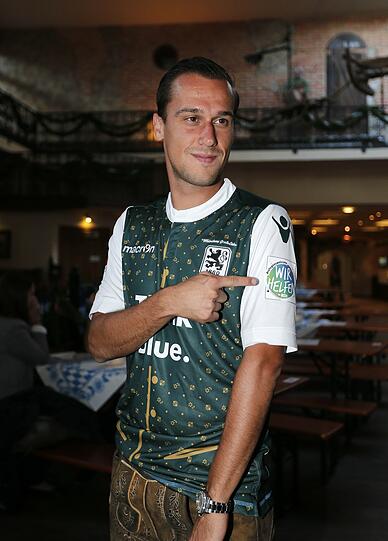 Weitere Bilder vom Wettbewerb zum Wiesn Champions 2015.