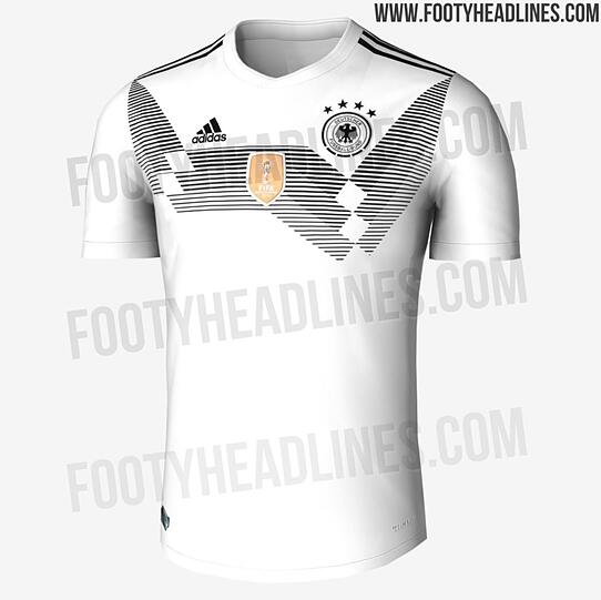 Deutschland Trikot