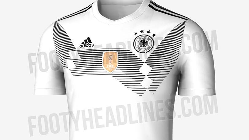 Deutschland Trikot Deutschland Trikot