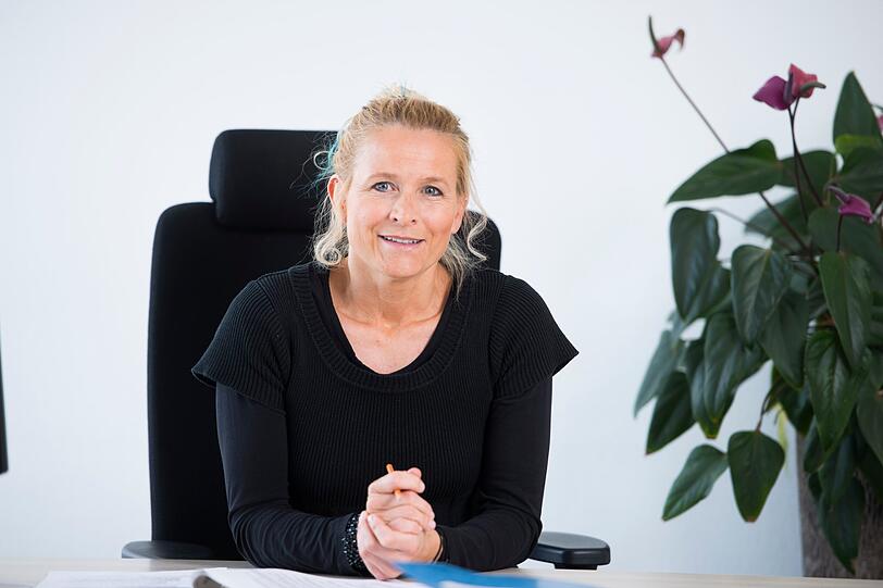 Münchens Sozialreferentin Dorothee Schiwy.