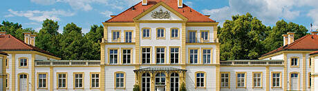 Im Schloss Fürstenried werden Nebenkläger des NSU-Prozesses übernachten.