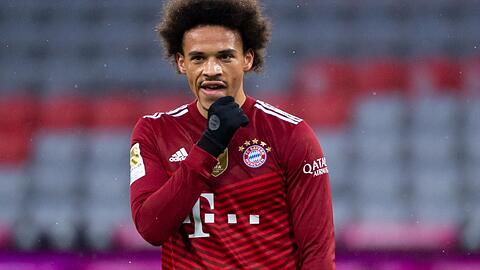 Leroy Sané