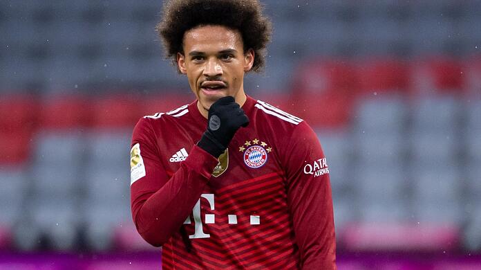 Leroy Sané