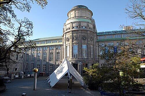Steht vor dem Aus, wenn nicht bald Geld aufgetrieben wird: Das Deutsche Museum.