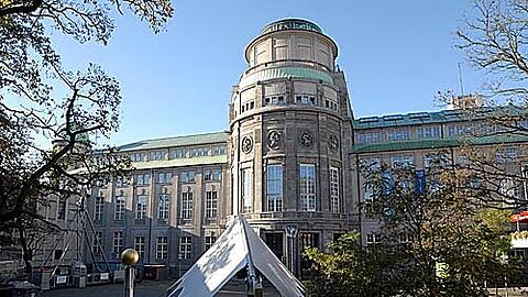 Steht vor dem Aus, wenn nicht bald Geld aufgetrieben wird: Das Deutsche Museum.