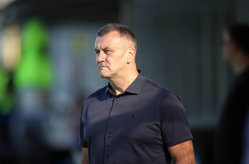 Meldete die Insolvenz der KGaA an: Gesch&auml;ftsf&uuml;hrer Manfred Paula.