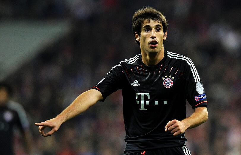 Spielte gegen Lille eine ordentliche Partie: Javi Martínez.