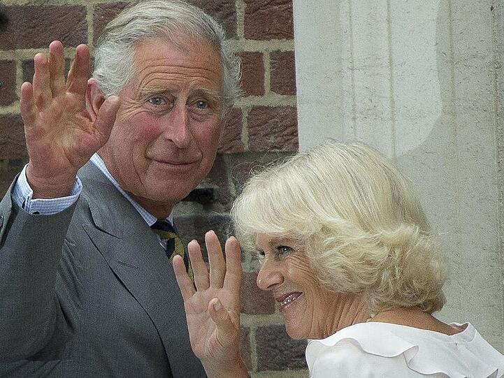 Prinz Charles - der ewige Thronfolger