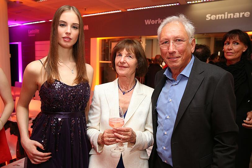 Das große Finale der Schönen Münchnerin 2014.