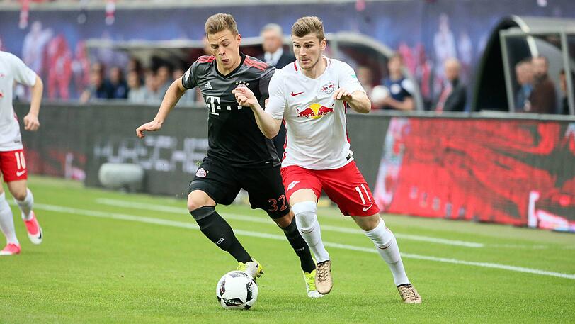 JOSHUA KIMMICH  NOTE 5: 
An alter Wirkungsstätte doppelt motiviert und immer noch mega-beliebt. Bekam auch deshalb den Vorzug vor Vidal. Hängte sich voll rein als Mittelfeld-Partner von Alonso, sah seine ehemaligen Mitspieler oft nur von hinten. Nach 67 Minuten unter Applaus raus. Seine Leistung jedoch war enttäuschend.