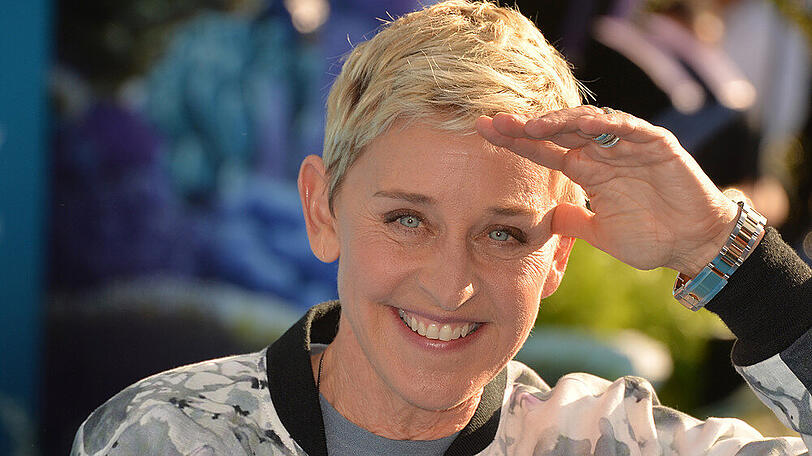 Ellen DeGeneres muss diesmal einen Verlust einstecken.