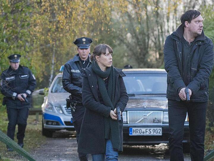 König und Bukow haben eine heiße Spur zum Täter