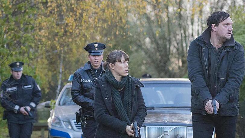 König und Bukow haben eine heiße Spur zum Täter König und Bukow haben eine heiße Spur zum Täter