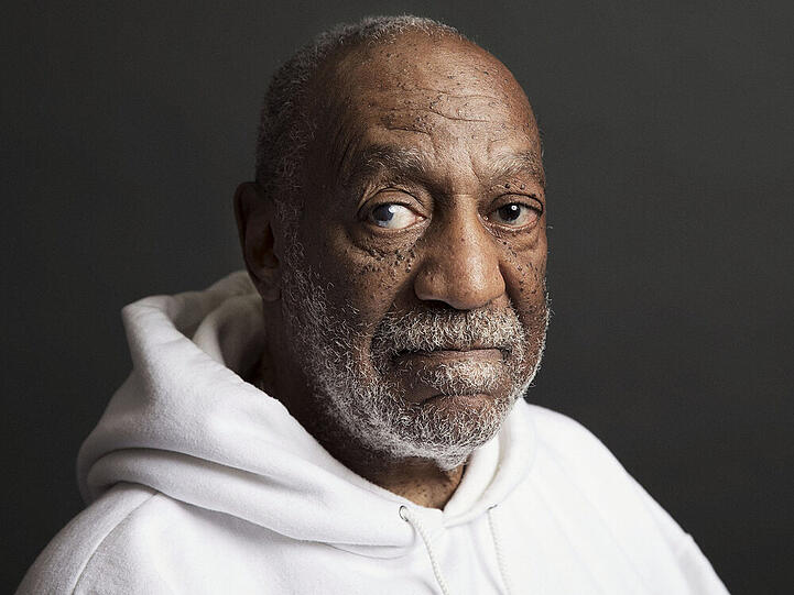 Hat derzeit nicht viele Freunde: Schauspieler Bill Cosby