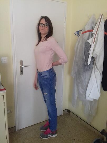 Alina S. kommt aus Unterschleißheim und ist 24 Jahre alt