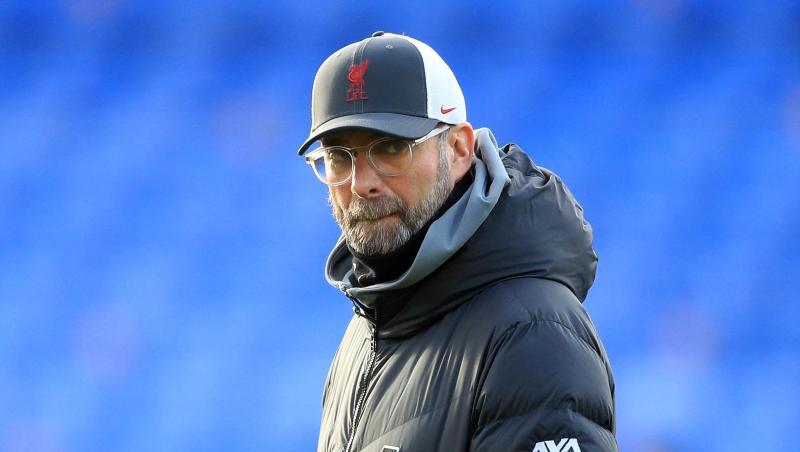 Schaut dem Boxing Day in diesem Jahr etwas enstpannter entgegen: Liverpool-Coach Jürgen Klopp.