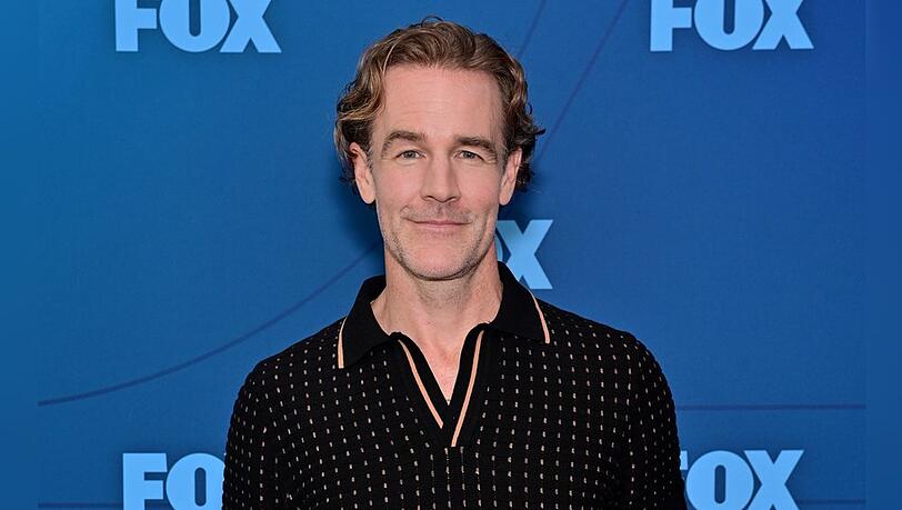 James Van Der Beek &uuml;bernahm in "Elle" seine letzte Serienrolle.