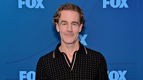 James Van Der Beek &uuml;bernahm in "Elle" seine letzte Serienrolle.