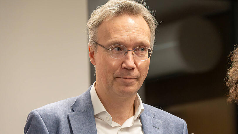 Georg Dunkel leitet seit das Mobilit&auml;tsreferat seit beinahe sechs Jahren. Er soll seine Arbeit fortsetzen.
