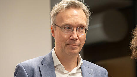 Georg Dunkel leitet seit das Mobilit&auml;tsreferat seit beinahe sechs Jahren. Er soll seine Arbeit fortsetzen.