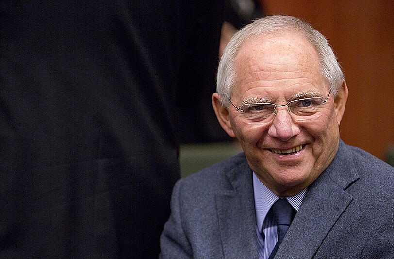 Finanzminister Schäuble will den Beziehungen zu Indien einen weiteren Schub verleihen.